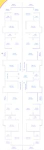 Project Image of 0.0 - 855.0 Sq.ft 3 BHK Apartment for buy in Anandaroham Emperial Height