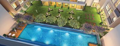 Project Image of 760.1 - 1090.38 Sq.ft 2 BHK Apartment for buy in Kumar Path Tower C1