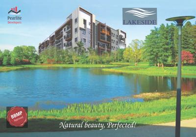 Project Image of 1007.0 - 1627.0 Sq.ft 2 BHK Apartment for buy in Pearlite Lakeside