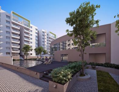 Project Image of 1860.0 - 2355.0 Sq.ft 3 BHK Apartment for buy in ND Passion Elite