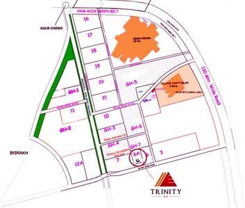 Project Image of 0.0 - 2730.0 Sq.ft 4 BHK Villa for buy in Urbainia Trikaya Golf Ville