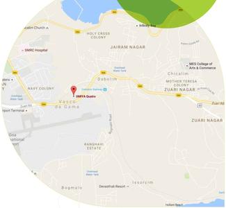 Project Image of 897.0 - 922.0 Sq.ft 2 BHK Apartment for buy in Umiya Quatro Plot B