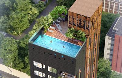 Project Image of 0.0 - 1806.83 Sq.ft 3 BHK Apartment for buy in Livstone AVA