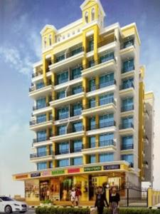 Krishna Paradise Elevation 3