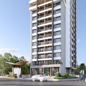Project Image of 0.0 - 1719.0 Sq.ft 3 BHK Apartment for buy in Lalit Roongta Exquisite