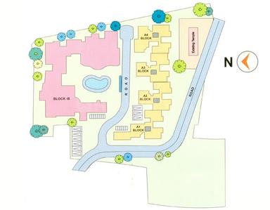 Project Image of 536.0 - 1173.0 Sq.ft 1 BHK Apartment for buy in Saldanha Kyle Gardens