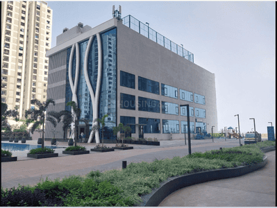 Project Image of 2860.0 - 4100.0 Sq.ft 4 BHK Apartment for buy in Cybercity Marina Skies