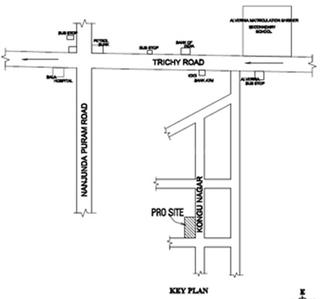 Project Image of 1050.0 - 1800.0 Sq.ft 2 BHK Apartment for buy in SSB Sai Thilagam
