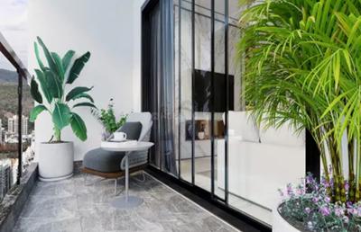 Project Image of 700.0 - 1600.0 Sq.ft 1 BHK Apartment for buy in Godrej Big Bull