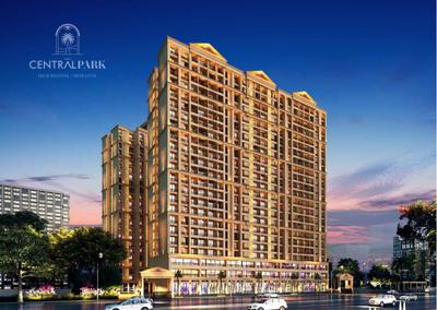 Project Image of 412.26 - 843.68 Sq.ft 1 BHK Apartment for buy in Harmain Central Park