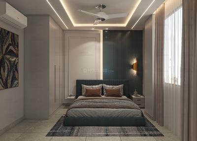 Project Image of 450.0 - 700.0 Sq.ft 1 BHK Builder Floor for buy in Arya The Crest