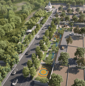 Project Image of 576.95 - 2257.95 Sq.ft Residential Plot Plot for buy in Avinash Smartcity Extention 2