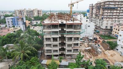 Project Image of 1602.0 - 4408.0 Sq.ft 2 BHK Apartment for buy in Utkal Isquare