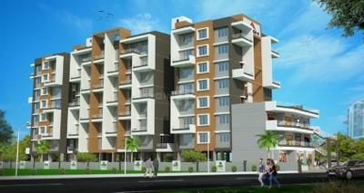 Project Image of 343.26 - 509.35 Sq.ft 1 BHK Apartment for buy in Growmore Paraiso 2