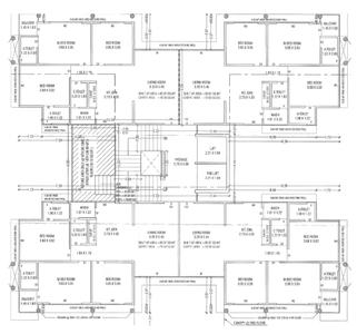 Project Image of 0.0 - 845.94 Sq.ft 3 BHK Apartment for buy in Shivam Saffron Luxuria Phase 1