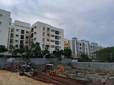 Project Image of 1024.0 - 1334.0 Sq.ft Residential Plot Plot for buy in Eminent EA Luxe Villa Plot