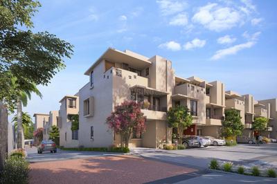 Project Image of 1830.0 - 3158.0 Sq.ft 3 BHK Villa for buy in Inner Urban Serenity