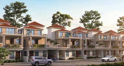 Project Image of 1673.0 - 2428.0 Sq.ft 3 BHK Villa for buy in Arrjavv Hazelburg Phase 1