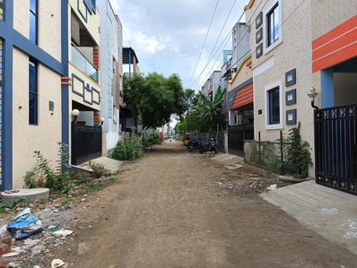 Mahavel Nagar Elevation 1