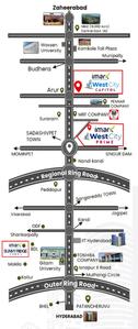 Project Image of 1530.0 - 3600.0 Sq.ft Residential Plot Plot for buy in iMark West City Prime