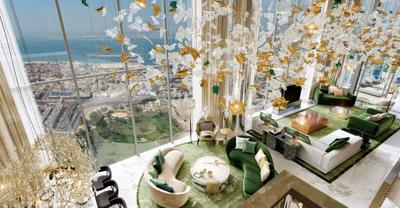 Project Image of 1250.0 - 5952.0 Sq.ft 1 BHK Apartment for buy in Damac Safa One De Grisogono