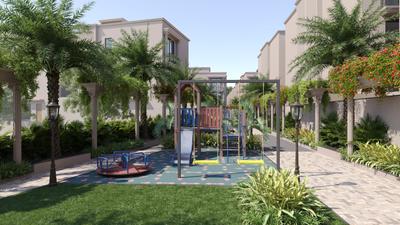 Project Image of 6319.35 - 6795.36 Sq.ft 4 BHK Villa for buy in Saamarth Heritage Ville