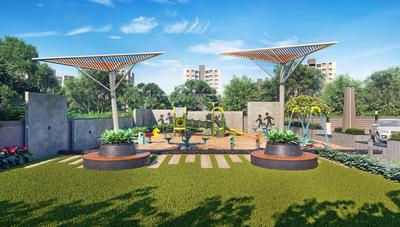 Project Image of 0.0 - 348.0 Sq.ft 1 BHK Apartment for buy in Vision Indrabhumi