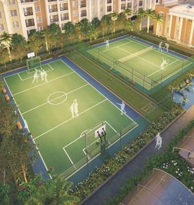 Project Image of 1450 Sq.ft 3 BHK Apartment / Flat for sale in Dhanori for Rs. 14500000
