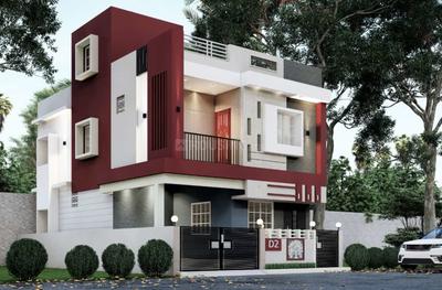 Procon Villas Elevation 1