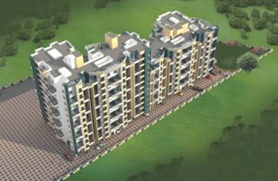 Srushti Wing B Elevation 1