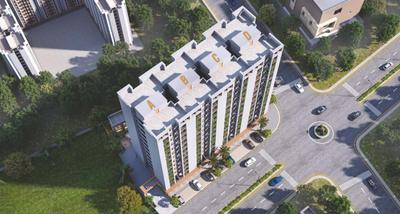Project Image of 0.0 - 484.0 Sq.ft 1 BHK Apartment for buy in Vatsalya Hilltop