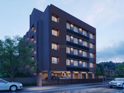 Project Image of 484.0 - 544.0 Sq.ft 2 BHK Apartment for buy in Mohan Morari