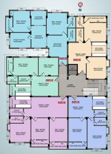 Project Image of 511.5 - 741.2 Sq.ft 2 BHK Apartment for buy in Sharma Sarkar Anil Villa
