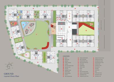 Project Image of 735.33 - 1470.66 Sq.ft 2 BHK Apartment for buy in Raghuvir Sheron