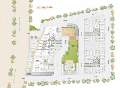 Project Image of 545.08 - 757.67 Sq.ft 2 BHK Apartment for buy in Binori Ashiyana