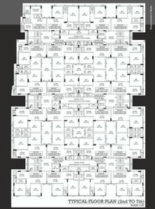 Project Image of 640 Sq.ft 1.5 BHK Apartment / Flat for sale in Ghanteshwer for Rs. 2600000