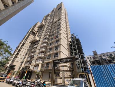 Project Image of 468.45 - 592.0 Sq.ft 1 BHK Apartment for buy in Unique Tower
