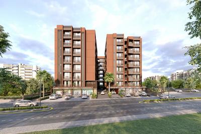 Project Image of 1170.0 - 1485.0 Sq.ft 2 BHK Apartment for buy in Omkar 2