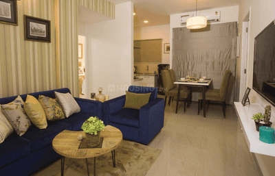 Project Image of 569.0 - 984.0 Sq.ft 1 BHK Apartment for buy in Casagrand Smart Town