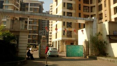 Bhoir Jaya Garden CHS Elevation 1