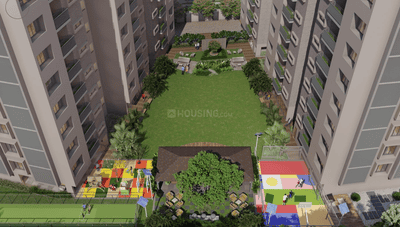 Project Image of 874.24 - 968.32 Sq.ft 3 BHK Apartment for buy in Samsara Kalpavriksh