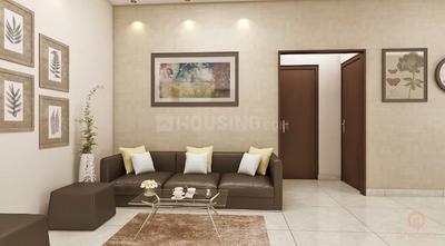 Project Image of 750.0 - 1095.0 Sq.ft 2 BHK Apartment for buy in GP Peach Blossom