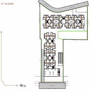 Project Image of 870.8 - 2049.99 Sq.ft 3 BHK Apartment for buy in Venus Palm Jumeirah