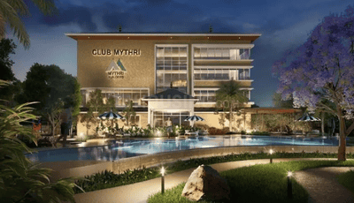Project Image of 501.6 - 1594.24 Sq.ft 1 BHK Apartment for buy in Mythri Sity
