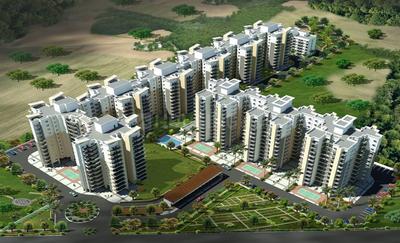 Vardhman Springdale Elevation 1