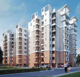 Chandaka Meadows Block C And E Elevation 1