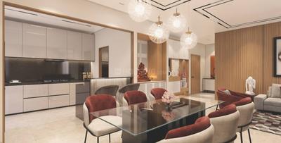 Project Image of 1371 Sq.ft 3 BHK Apartment / Flat for sale in Motera for Rs. 14000000