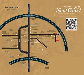 Sampada Next Gen Location Plan 1