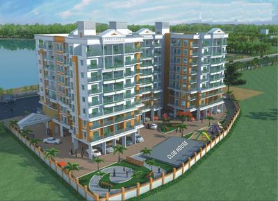 Project Image of 444.76 - 970.8 Sq.ft 1 BHK Apartment for buy in Apex Lake View