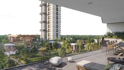 Project Image of 4079.0 - 8003.0 Sq.ft 4 BHK Apartment for buy in The Tiara